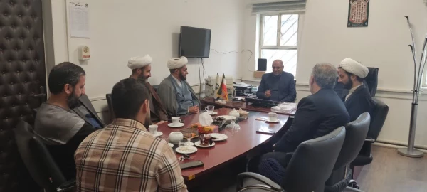 آغاز طرح آموزشی مجازی «معراج» برای دانشجومعلمان پسردر دانشگاه فرهنگیان استان گلستان 12