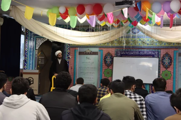 آغاز طرح آموزشی مجازی «معراج» برای دانشجومعلمان پسردر دانشگاه فرهنگیان استان گلستان 15