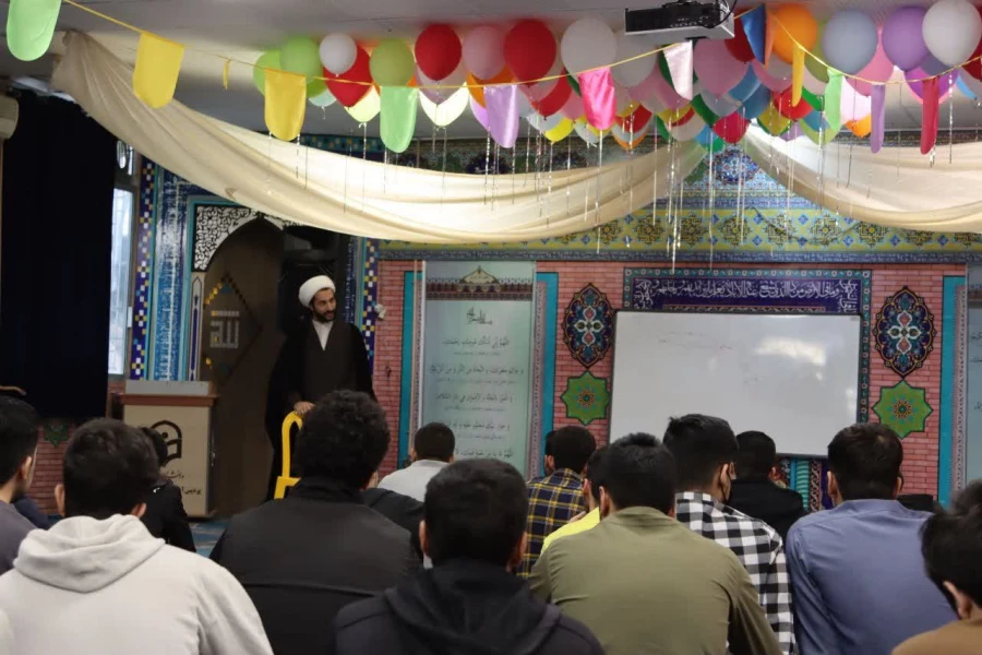 آغاز طرح آموزشی مجازی «معراج» برای دانشجومعلمان پسردر دانشگاه فرهنگیان استان گلستان 15