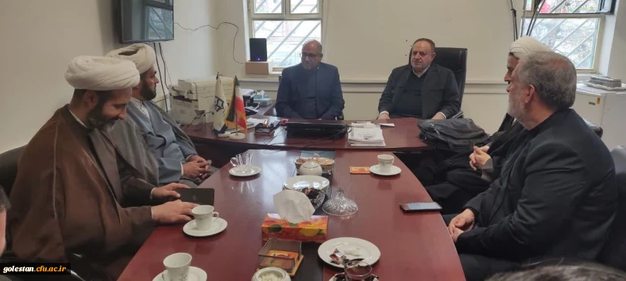 آغاز طرح آموزشی مجازی «معراج» برای دانشجومعلمان پسردر دانشگاه فرهنگیان استان گلستان 16