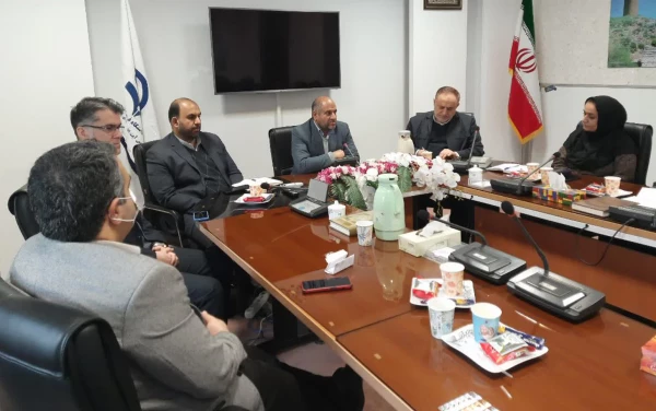 نشست مسئولین بنیاد نخبگان استان گلستان با دانشجویان برتر دانشگاه فرهنگیان  3