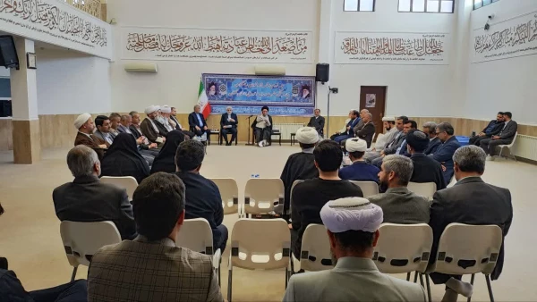 جلسه شورای اقامه نماز استان گلستان برگزار شد 7