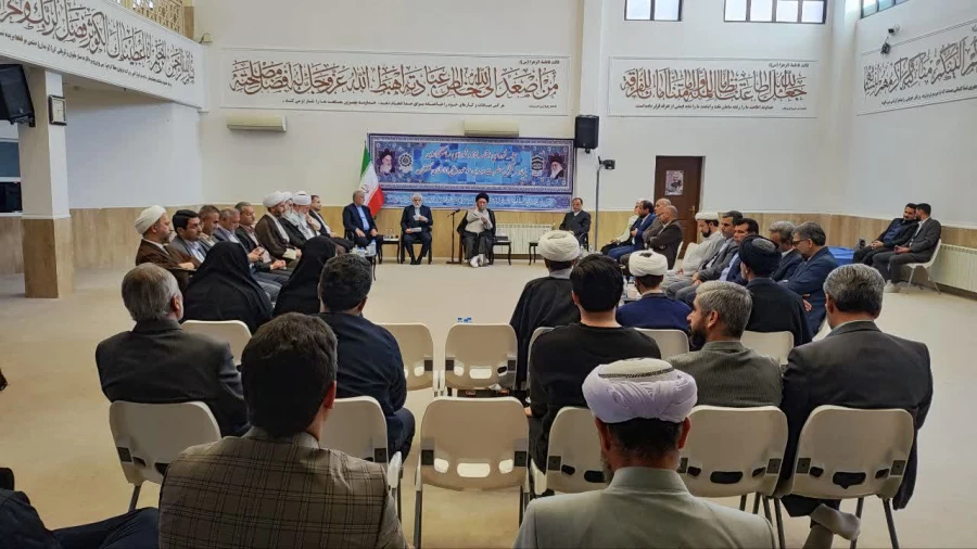 جلسه شورای اقامه نماز استان گلستان برگزار شد 7