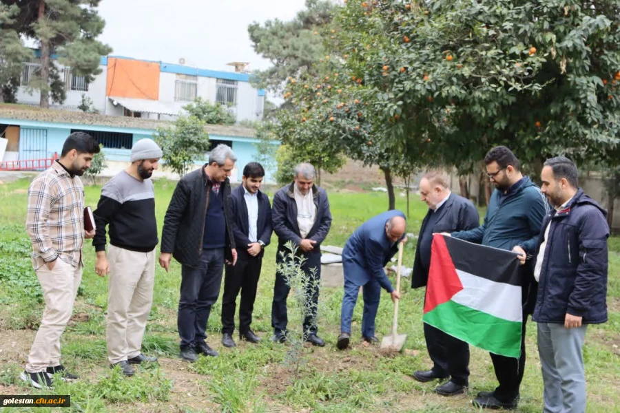 روز درختکاری