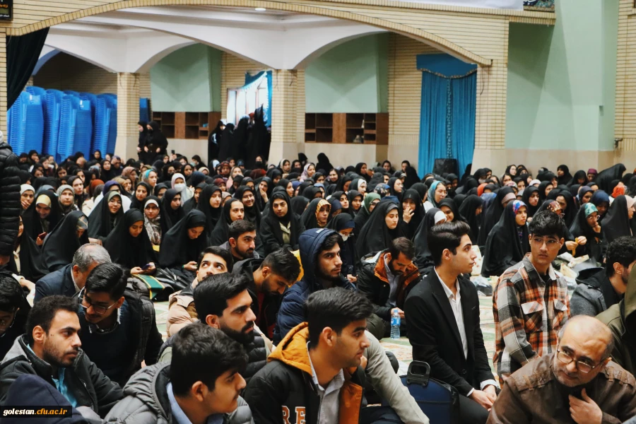 اجلاسیه شهدای دانشجومعلم استان