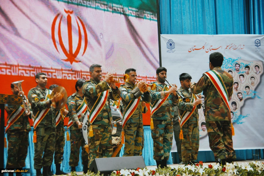 اجلاسیه شهدای دانشجومعلم استان