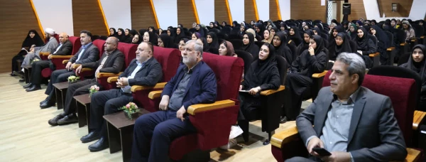 دوره آموزشی طرح معراج ویژه دانشجومعلمان دختر استان گلستان برگزار شد 2