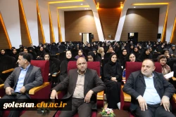 دوره آموزشی طرح معراج ویژه دانشجومعلمان دختر استان گلستان برگزار شد 3
