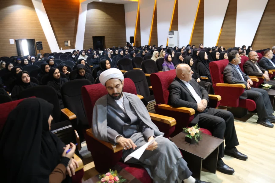 دوره آموزشی طرح معراج ویژه دانشجومعلمان دختر استان گلستان برگزار شد 4