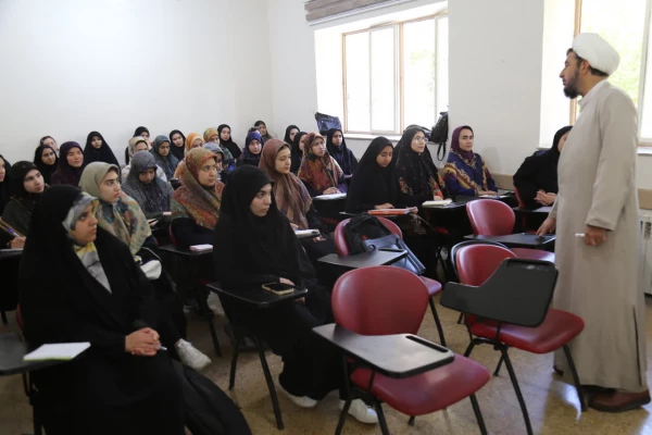 دوره آموزشی طرح معراج ویژه دانشجومعلمان دختر استان گلستان برگزار شد 5