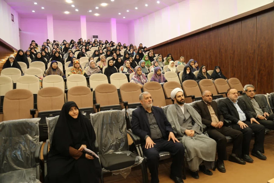 دوره آموزشی طرح معراج ویژه دانشجومعلمان دختر استان گلستان برگزار شد 6