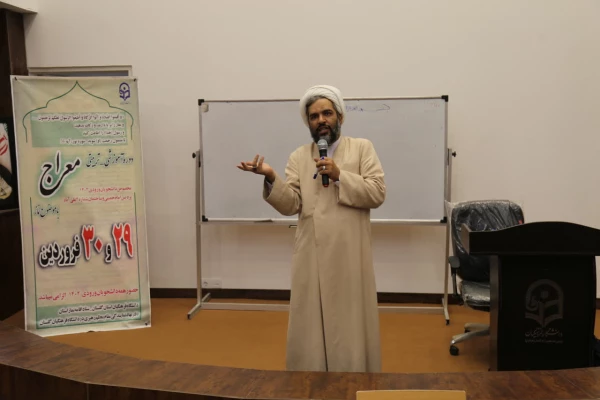 دوره آموزشی طرح معراج ویژه دانشجومعلمان دختر استان گلستان برگزار شد 7