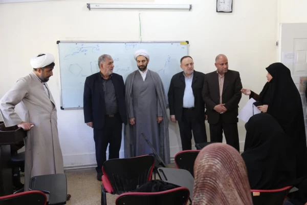 دوره آموزشی طرح معراج ویژه دانشجومعلمان دختر استان گلستان برگزار شد 8