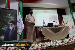 دوره آموزشی طرح معراج ویژه دانشجومعلمان دختر استان گلستان برگزار شد 9