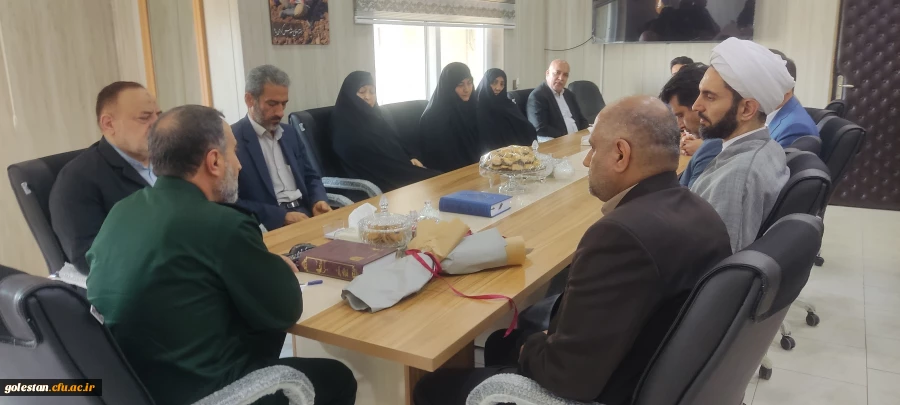 دیدار با سردار ملک