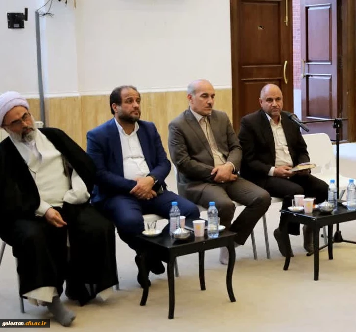 جلسه ستاد اقامه نماز