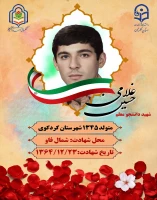 سید حسین غلامی