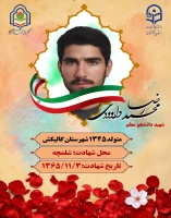 محمدرضا داوودی