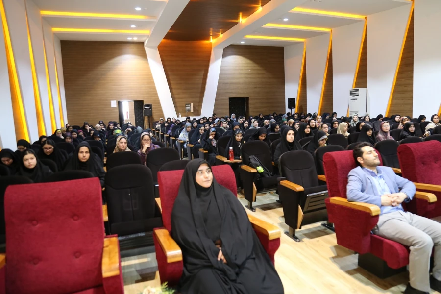 نشست بصیرت افزایی پیروزی سپاه اسلام بر کفر 3