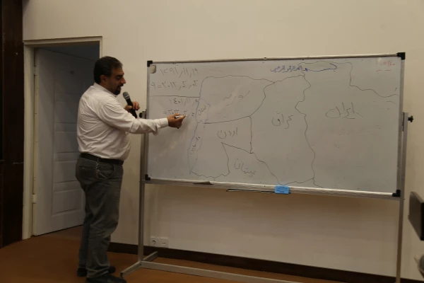 نشست بصیرت افزایی پیروزی سپاه اسلام بر کفر 6