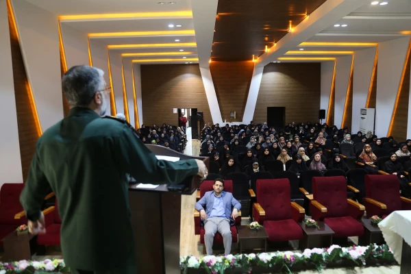 نشست بصیرت افزایی پیروزی سپاه اسلام بر کفر 7