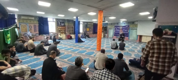 بررسی عملیات غرورآفرین وعده صادق با حضور رئیس هیات نظارت بر انتخابات استان گلستان 3