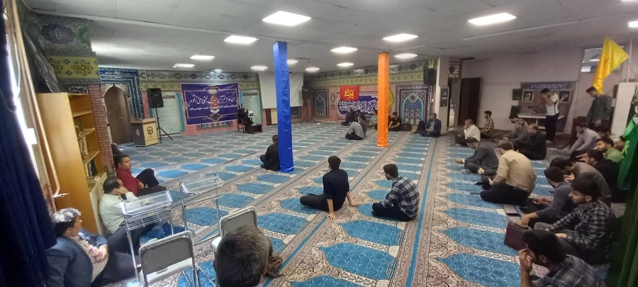 بررسی عملیات غرورآفرین وعده صادق با حضور رئیس هیات نظارت بر انتخابات استان گلستان 4