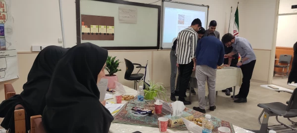 نفرات برترمرحله استانی یازدهمین جشنواره الگوهای برتر تدریس معرفی شدند 4