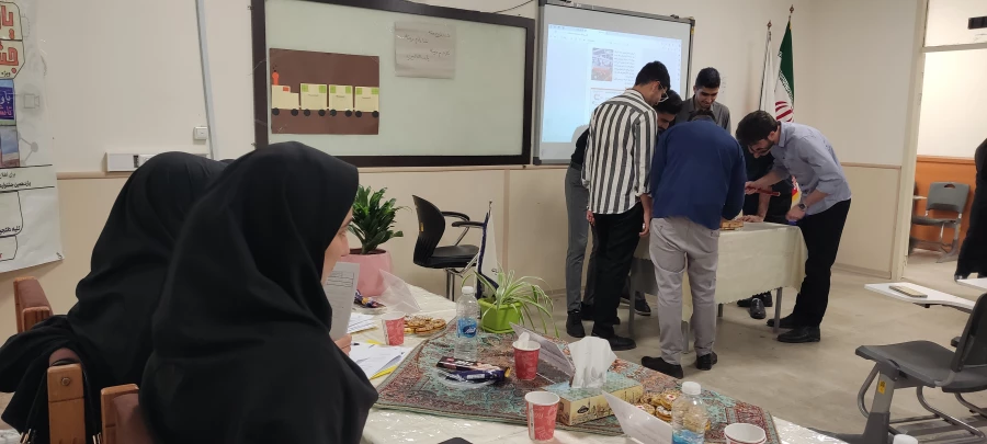 نفرات برترمرحله استانی یازدهمین جشنواره الگوهای برتر تدریس معرفی شدند 4