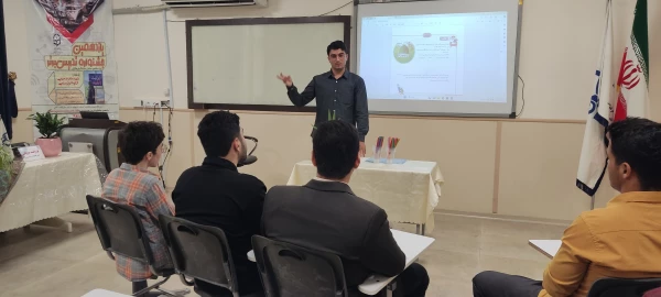 نفرات برترمرحله استانی یازدهمین جشنواره الگوهای برتر تدریس معرفی شدند 5