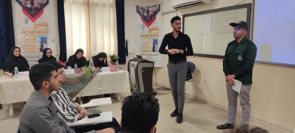 نفرات برترمرحله استانی یازدهمین جشنواره الگوهای برتر تدریس معرفی شدند 7