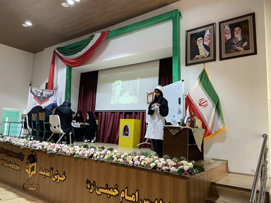 نفرات برترمرحله استانی یازدهمین جشنواره الگوهای برتر تدریس معرفی شدند 9