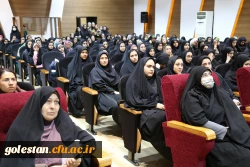 مراسم گرامیداشت روز معلم در دانشگاه فرهنگیان پردیس امام خمینی(ره) گرگان. 2