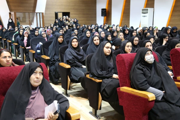 مراسم گرامیداشت روز معلم در دانشگاه فرهنگیان پردیس امام خمینی(ره) گرگان. 2