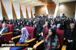 مراسم گرامیداشت روز معلم در دانشگاه فرهنگیان پردیس امام خمینی(ره) گرگان. 2