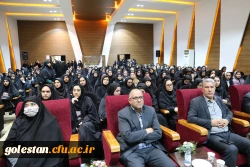 مراسم گرامیداشت روز معلم در دانشگاه فرهنگیان پردیس امام خمینی(ره) گرگان. 2