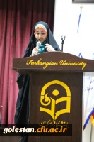 مراسم گرامیداشت روز معلم در دانشگاه فرهنگیان پردیس امام خمینی(ره) گرگان. 2