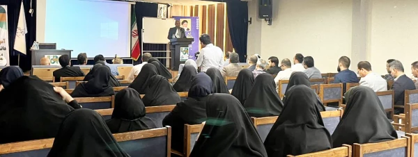 دوره آموزشی توانمندسازی ارزیابان و تسهیلگران مرحله مصاحبه دانشجویان ورودی ۱۴۰۳ دانشگاه فرهنگیان 2