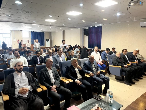 دوره آموزشی توانمندسازی ارزیابان و تسهیلگران مرحله مصاحبه دانشجویان ورودی ۱۴۰۳ دانشگاه فرهنگیان 3