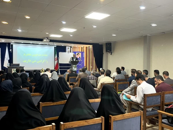 دوره آموزشی توانمندسازی ارزیابان و تسهیلگران مرحله مصاحبه دانشجویان ورودی ۱۴۰۳ دانشگاه فرهنگیان 5