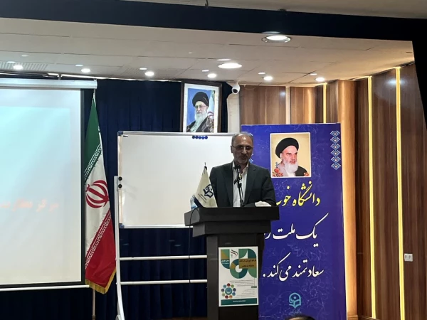 دوره آموزشی توانمندسازی ارزیابان و تسهیلگران مرحله مصاحبه دانشجویان ورودی ۱۴۰۳ دانشگاه فرهنگیان 6