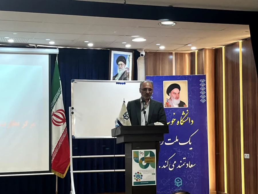 دوره آموزشی توانمندسازی ارزیابان و تسهیلگران مرحله مصاحبه دانشجویان ورودی ۱۴۰۳ دانشگاه فرهنگیان 6