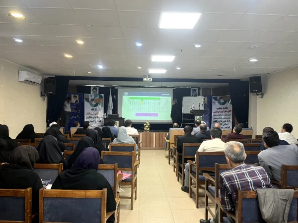 دوره آموزشی توانمندسازی ارزیابان و تسهیلگران مرحله مصاحبه دانشجویان ورودی ۱۴۰۳ دانشگاه فرهنگیان 9