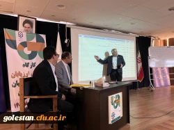 دوره آموزشی توانمندسازی ارزیابان و تسهیلگران مرحله مصاحبه دانشجویان ورودی ۱۴۰۳ دانشگاه فرهنگیان 10