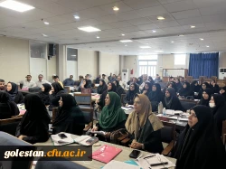 دوره آموزشی توانمندسازی ارزیابان و تسهیلگران مرحله مصاحبه دانشجویان ورودی ۱۴۰۳ دانشگاه فرهنگیان 11