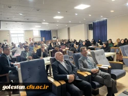 دوره آموزشی توانمندسازی ارزیابان و تسهیلگران مرحله مصاحبه دانشجویان ورودی ۱۴۰۳ دانشگاه فرهنگیان 12