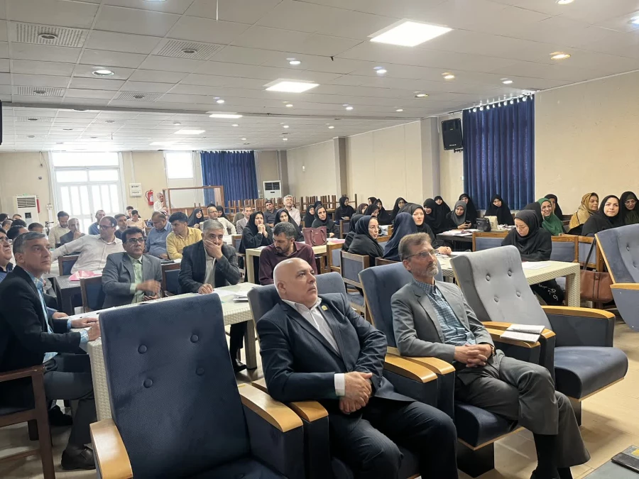 دوره آموزشی توانمندسازی ارزیابان و تسهیلگران مرحله مصاحبه دانشجویان ورودی ۱۴۰۳ دانشگاه فرهنگیان 12