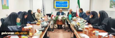 مدیر کل آموزش و پرورش گلستان:

شاه بیت دانشگاه فرهنگیان درس کارورزی است