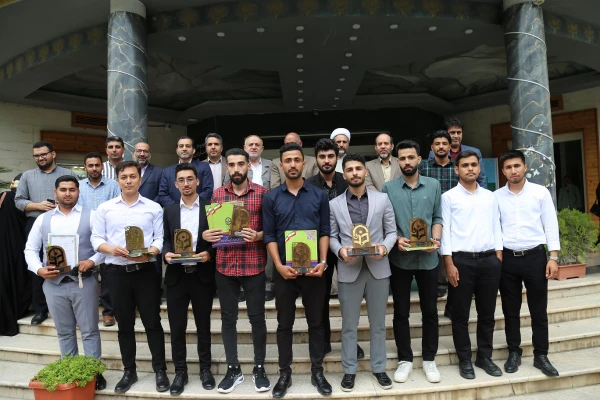 آئین دانش آموختگی فارغ التحصیلان ورودی (۹۹) دانشگاه فرهنگیان استان گلستان برگزار شد. 2