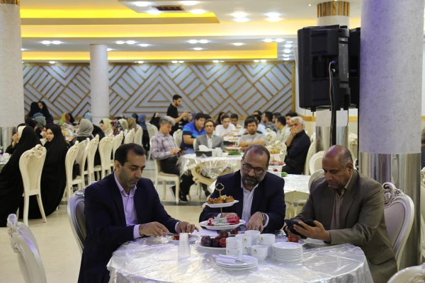 آئین دانش آموختگی فارغ التحصیلان ورودی (۹۹) دانشگاه فرهنگیان استان گلستان برگزار شد. 2